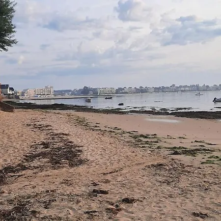 Apartmán Bord De Le Pouliguen